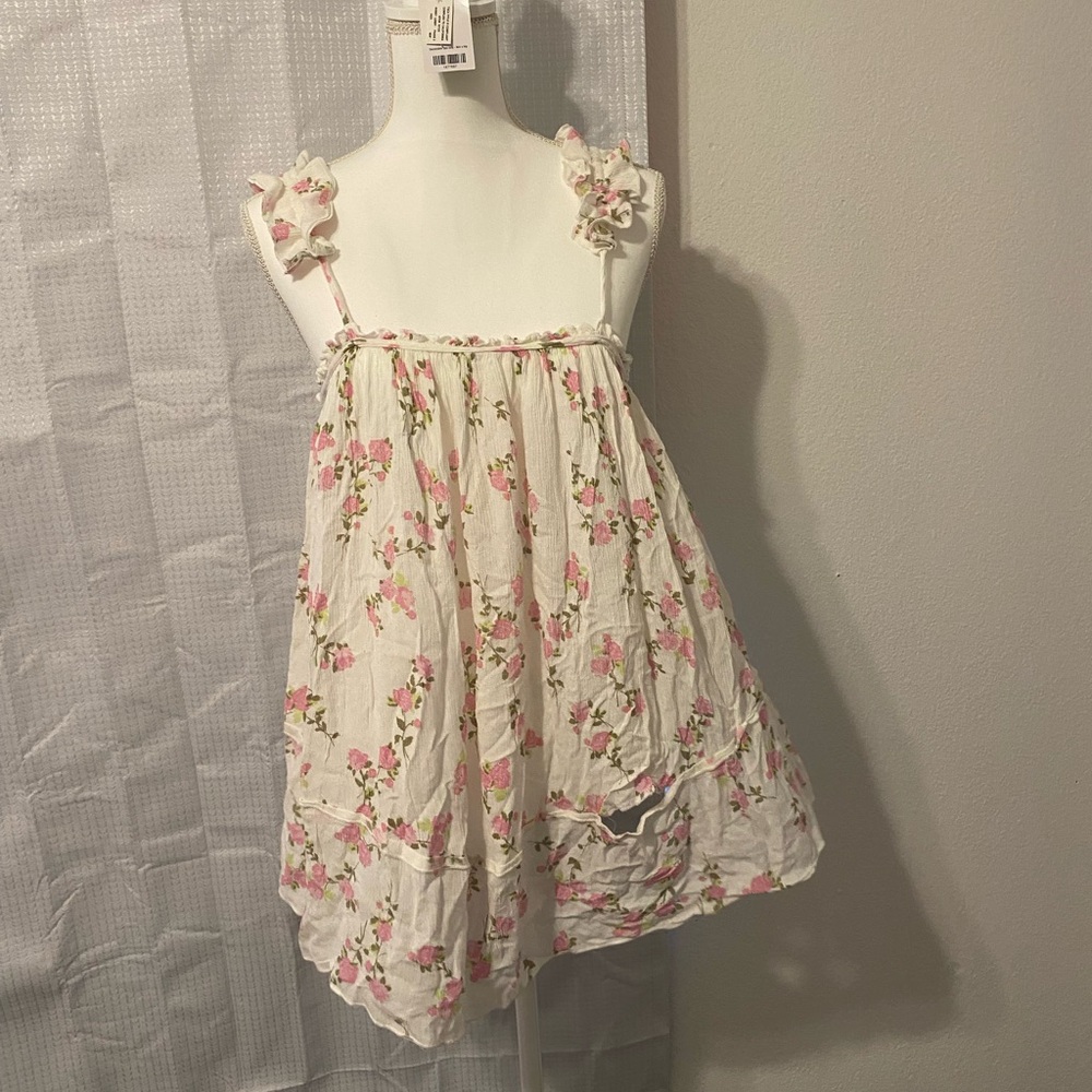 Free People flowy top